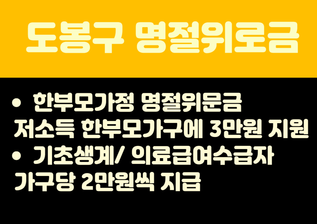 2024 명절지원금 지역별 금액 조회하기 지급대상 신청방법 알아보기